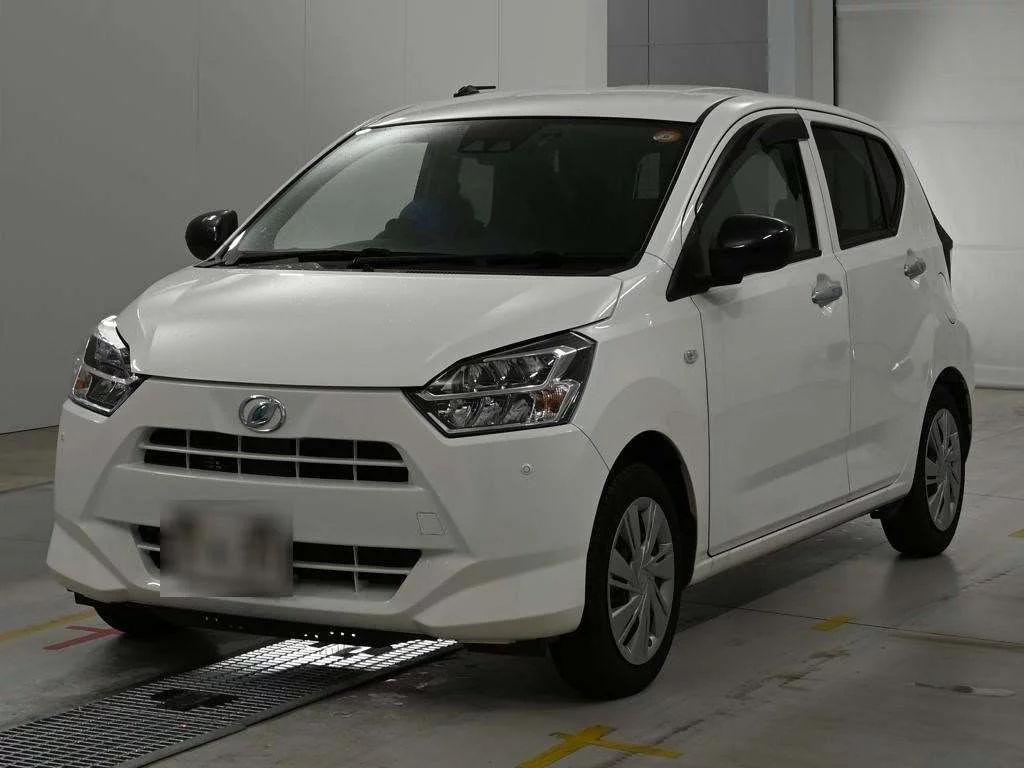Daihatsu Mira e:S LA350S 2021